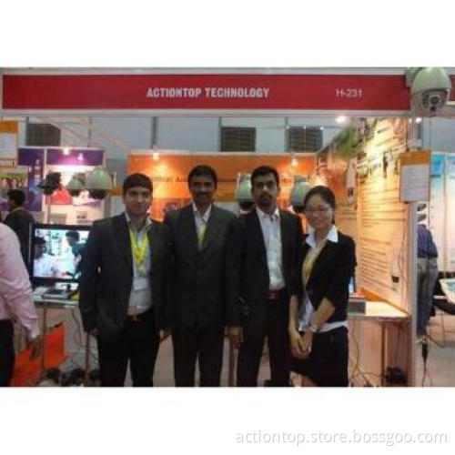 1.3 Megapixels IP HD IR High Speed Dome Camera